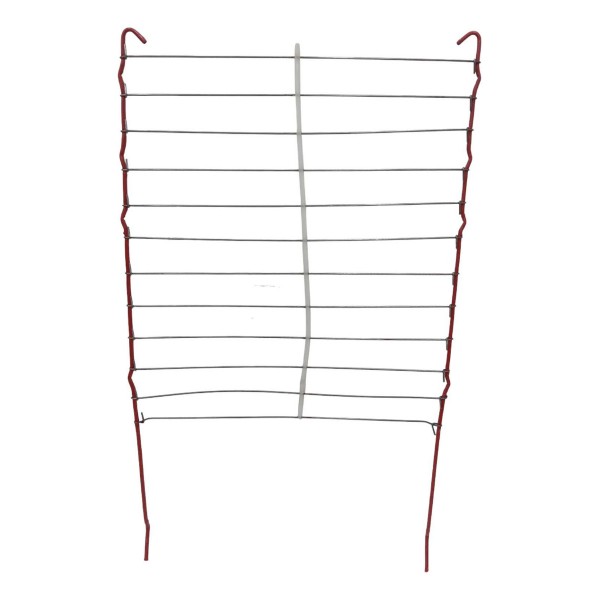 Grade Encosto Banco Dianteiro Dir. Vw Amarok 2011 Á 2017 V3 Cinza