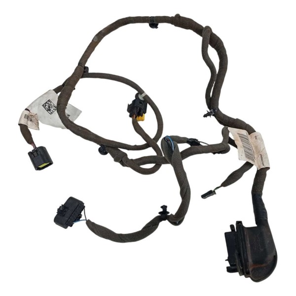 Chicote Porta Dianteira Esquerda Argo 2023 52206209 Detalhe