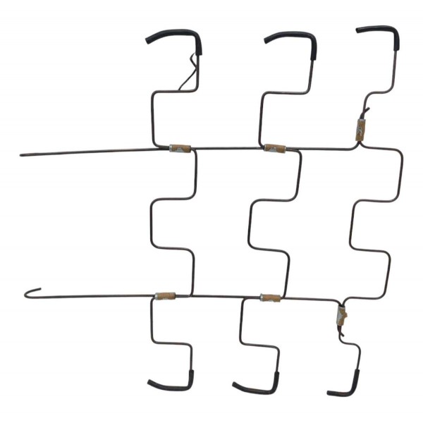 Grade Encosto Banco Dianteiro Direito Gm Spin 2019 Vendedor3 Preto