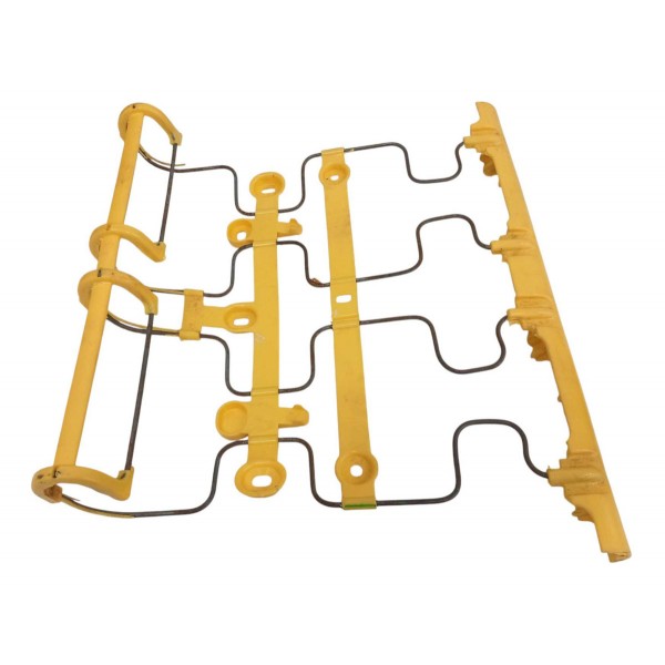 Grade Assento Banco Dianteiro Esquerdo Toyota Corolla 2016 Amarelo