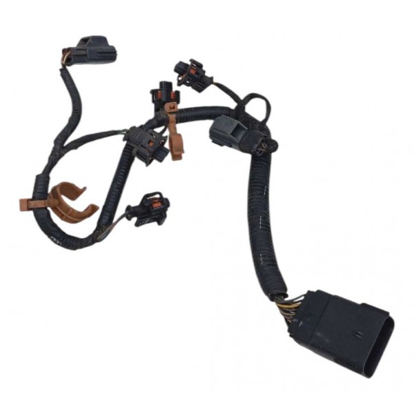 Chicote Bico Injetor Ford Fusion 2013 A 2016