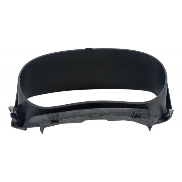 Acabamento Painel Instrumentos Renault Sandero 2018 Preto