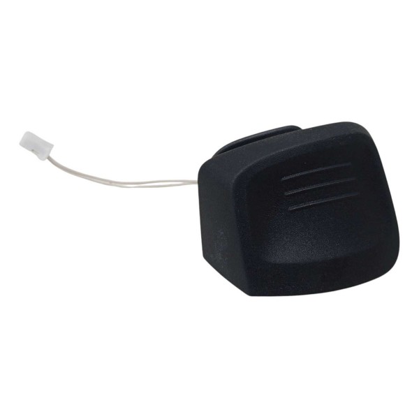 Botao Paddle Shift + Volkswagen Nivus 2020 Preto Caveira