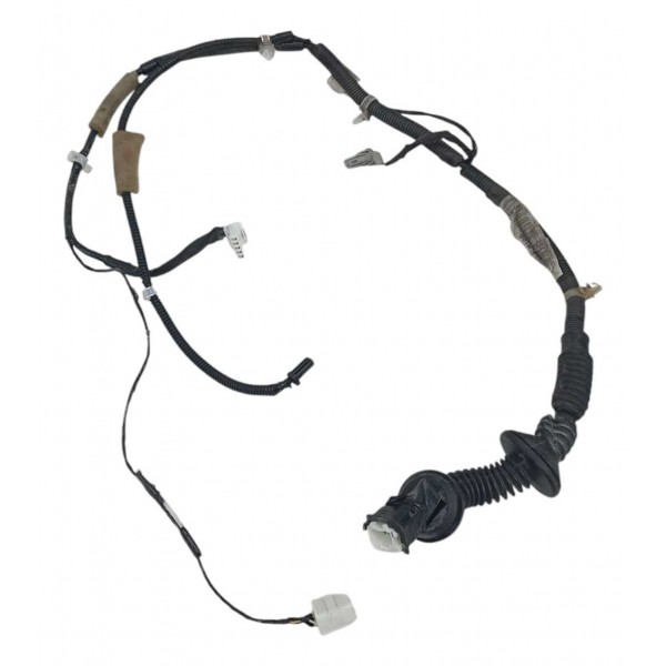 Chicote Porta Traseira Dir. Honda City Exl Cvt 2015 32754t9a