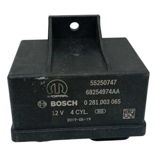 Relé Ventoinha Fiat Toro 55250747