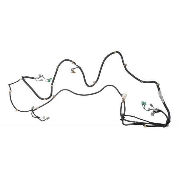 Chicote Tampa Traseira Honda City 2011