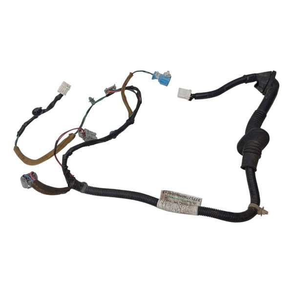 Chicote Porta Dianteira Direita Honda City 2011