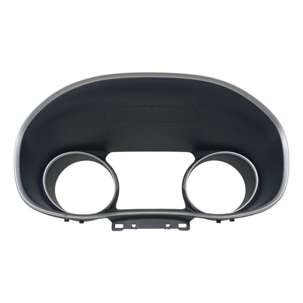 Moldura Painel Instrumentos Jeep Compass 2019 53293624 Preto