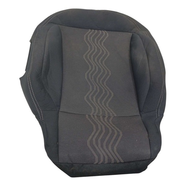 Capa Encosto Dianteiro Direito Peugeot 2008 2019 2220303x Preto