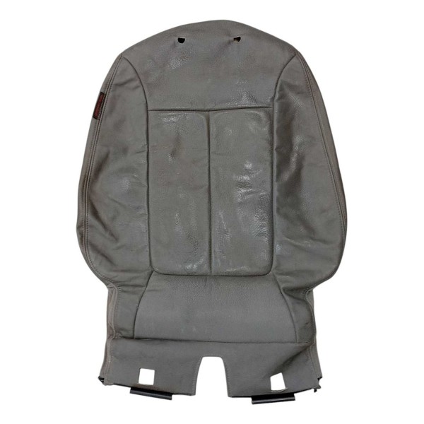 Capa Encosto Banco Dianteiro Direito Hyundai Santa Fé 2010 Preto