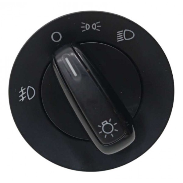 Botão Chave Luz Farol Vw Up Tsi 2017 1sb941531m Vendedor3