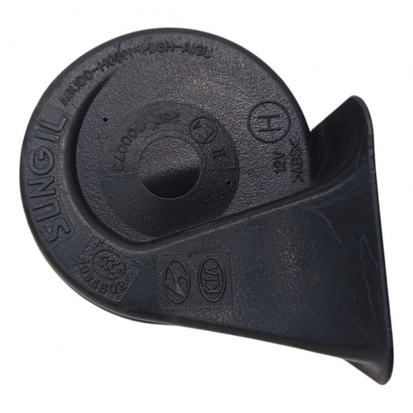 Buzina Aguda Hyundai Azera 2013 Detalhe