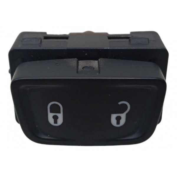 Botão Trava Porta Dianteira Direita Jeep Compass 2018