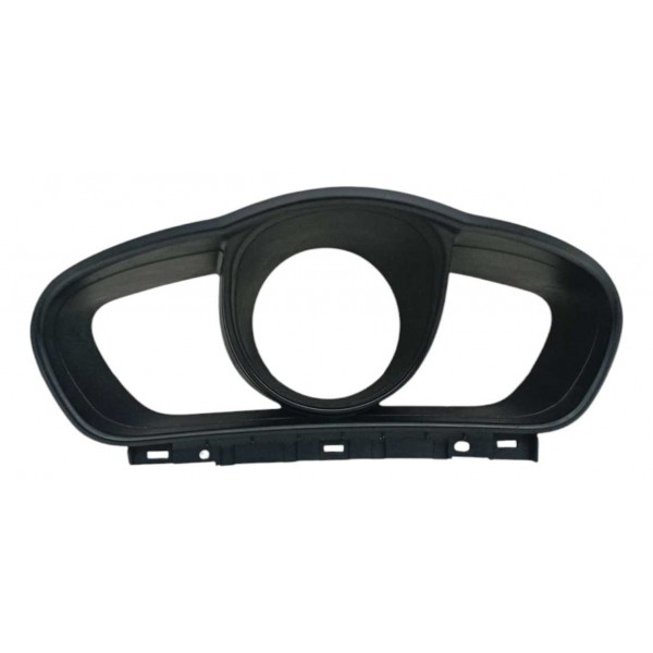 Moldura Painel Instrumento Lifan X60 1.8 2013 2014 2015 Preto