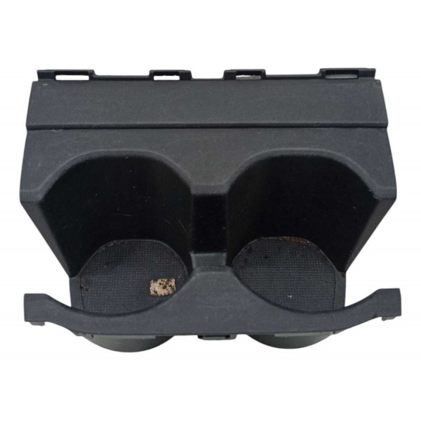 Porta Copos Console Central Honda City Exl Cvt 2015 Preto