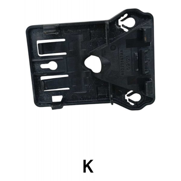 Suporte Câmera Frontal Jeep Compass 2018 68223697aa