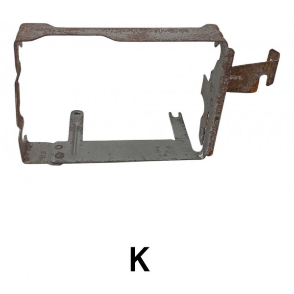 Suporte Modulo Caixa Fusível Jeep Compass 2018