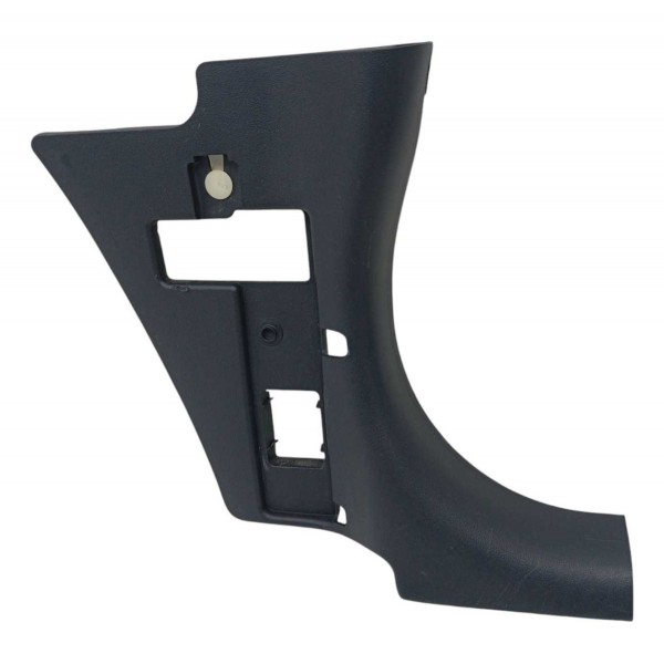 Soleira Coluna Dianteira Direita Honda Fit 2008 93111 Preto