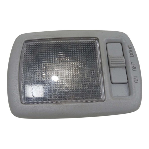 Luz Cortesia Teto Hyundai Santa Fé 2016 Traseira 926202p0