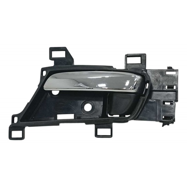 Maçaneta Interna Porta Traseira Esq. Honda City Exl Cvt 2015 Traseira