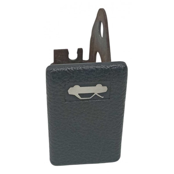 Alavanca Abertura Capo Honda City 2011