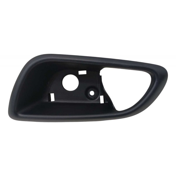 Moldura Maçaneta Interna Porta Diant Esq Dodge Journey 2012  Dianteira