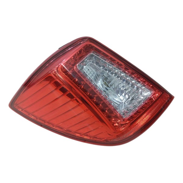 Lanterna Esquerda Lifan X60 2015 S4133300 Esquerdo/motorista Vermelho