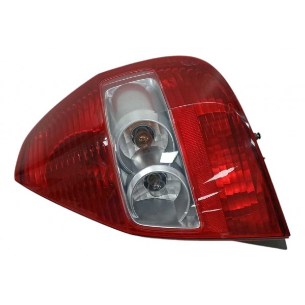 Lanterna Direita Honda Fit 2008  Esquerdo/motorista Vermelho