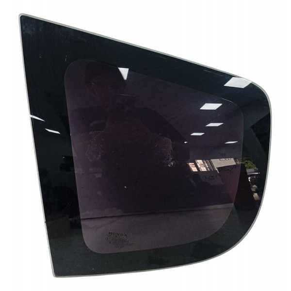 Vidro Fixo Traseiro Esquerdo Honda Fit 2008