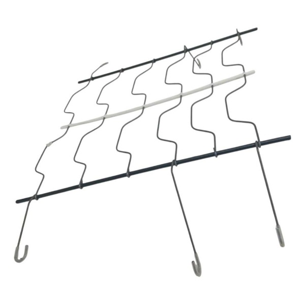 Grade Encosto Bando Dianteiro Direito Nissan Kicks 2017