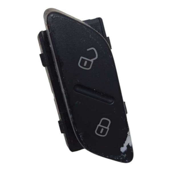 Botão Trava Porta Dianteira Direita Jetta Vw Tsi 2011 A 2014