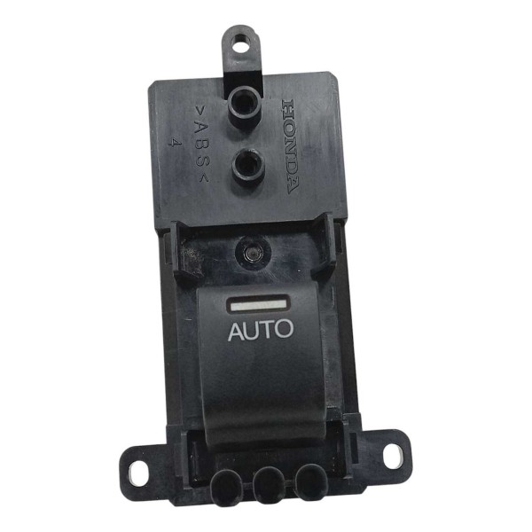 Botão Vidro Porta Traseira Esquerda Honda Civic 2015