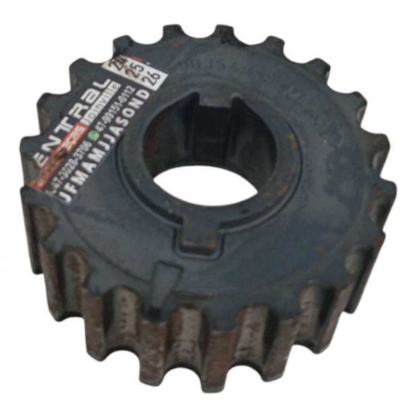 Engrenagem Virabrequim Gm Onix Joy 2019 90354858