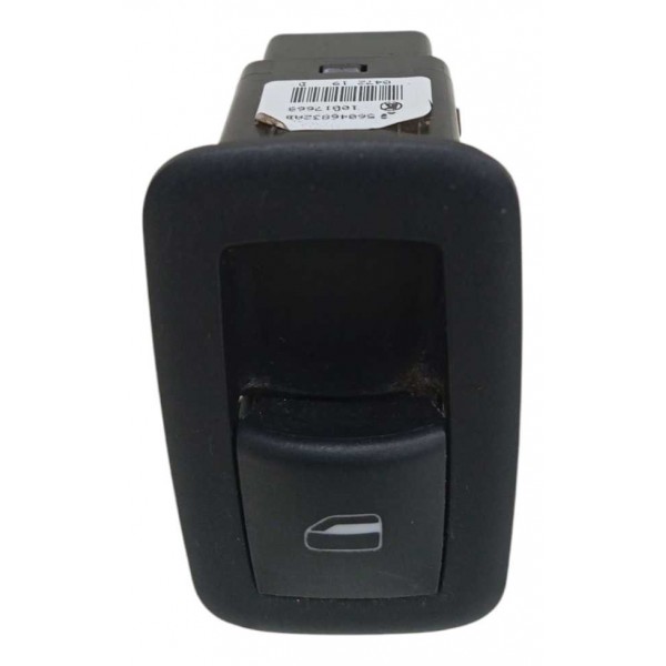 Botão Vidro Porta Traseira Esquerda Dodge Journey 2012