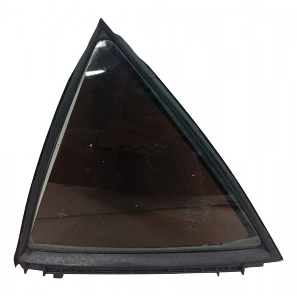 Vidro Fixo Toyota Corolla 2016 Traseiro Esquerdo Cx39