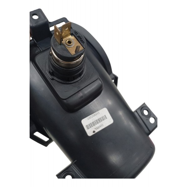 Acabamento Porta Copo Console Central Honda Hrv 2018 Cx39 Preto