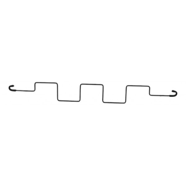 Grade Mola Inferior Encosto Banco Diant. Dir Sandero 2018 V3 Preto