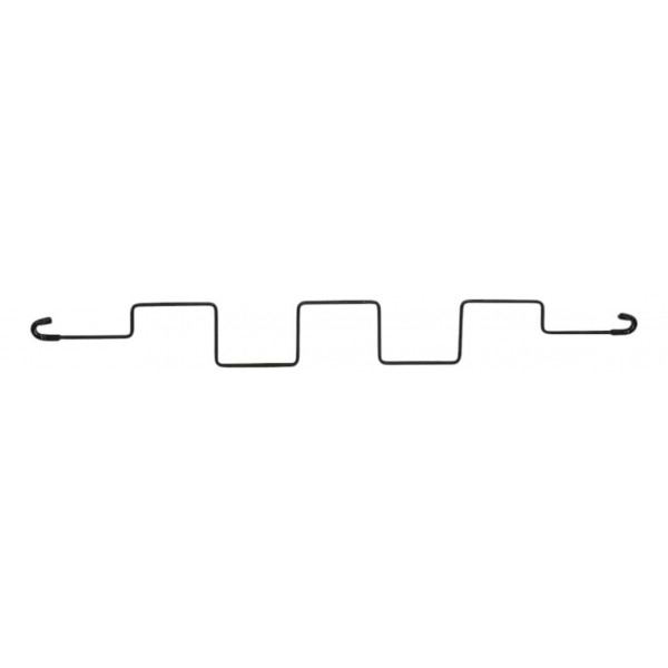 Grade Mola Meio Encosto Diant. Dir. Renault Sandero 2018 V3 Preto