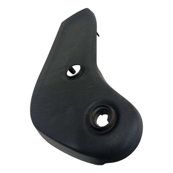 Acabamento Lateral Banco Dianteiro Esquerd Peugeot 2008 2019 Preto