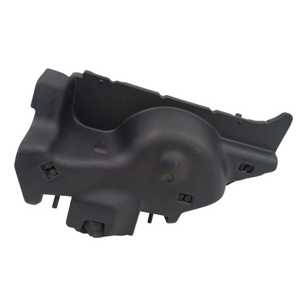 Acabamento Inferior Painel Honda Fit 2008 Sad77345