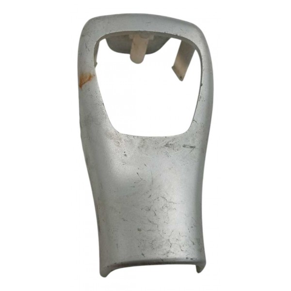 Acabamento Manopla Trambulad. Jeep Compass 2018 10005644732 Cinza Lisa