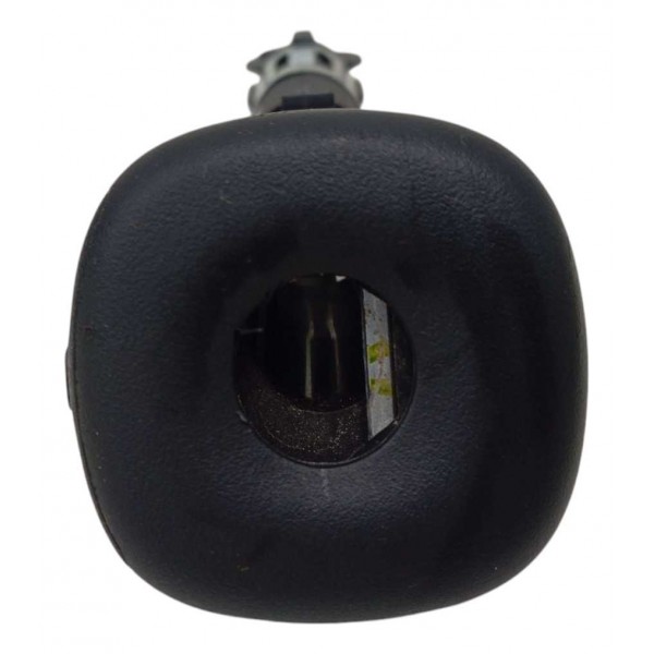 Trava Apoio Cabeca Traseiro Central Jeep Compass 2020 N2 Preto