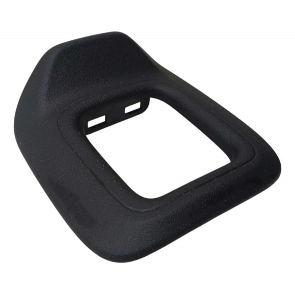 Acabamento Direito Banco Trasei Compass 2018 N2 L0482865aa01 Preto