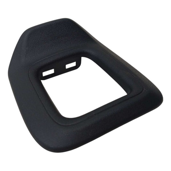 Acabamento Esquerdo Banco Tras Compass 2018 21 L0482864aa01 Preto