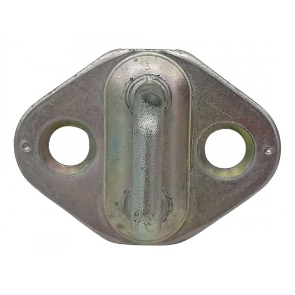 Batente Fechadura Porta Traseira Esquerda Honda Fit 2008