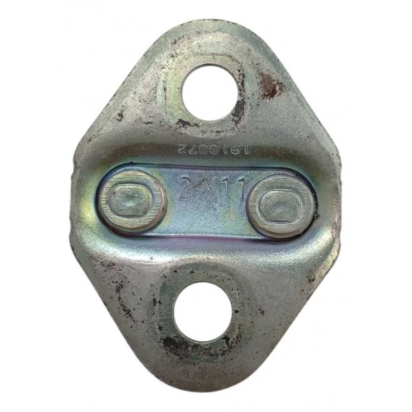 Batente Fechadura Porta Dianteira Direita Honda Fit 2008