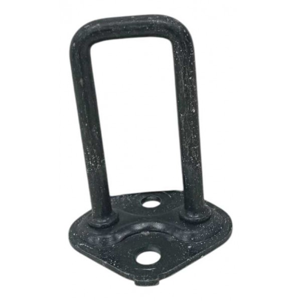 Batente Fechadura Direita Banco Traseiro Honda Fit 2008