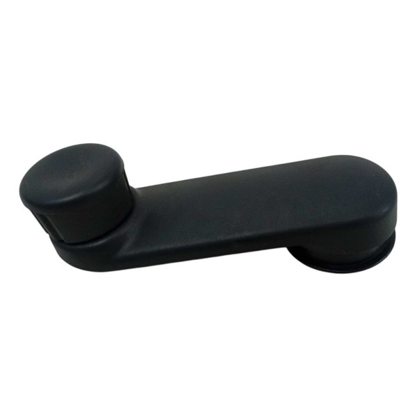 Manivela Vidro Traseiro Dir Renault Sandero 2018 807604888r Preto