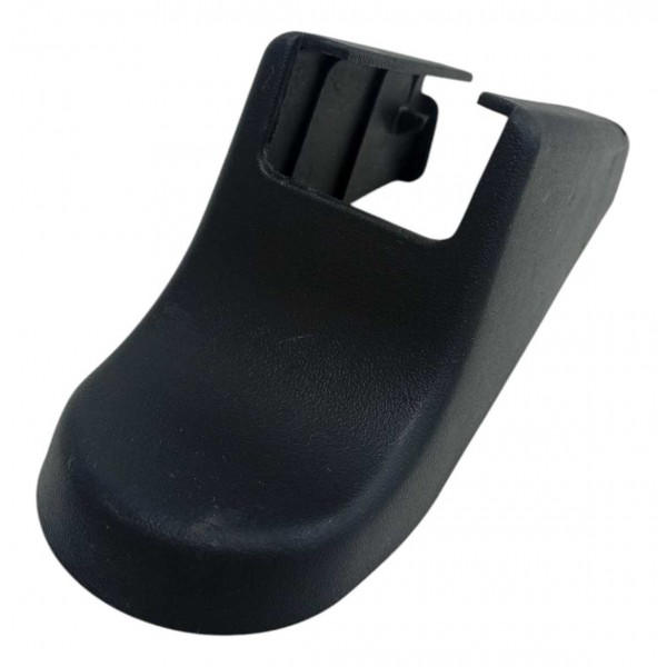 Acabamento Banco Dianteiro Esquerdo Honda Fit 2008 81596 Preto