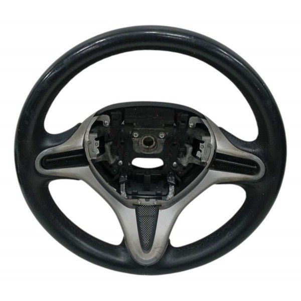 Volante Honda City 2011 Detalhe